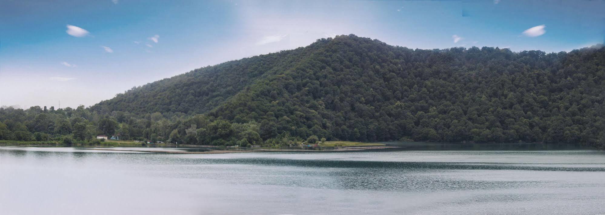 Chenot Palace Gabala Exterior photo